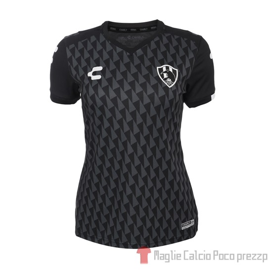 Maglia Club de Cuervos Terza Donna 2019/2020 - Clicca l'immagine per chiudere